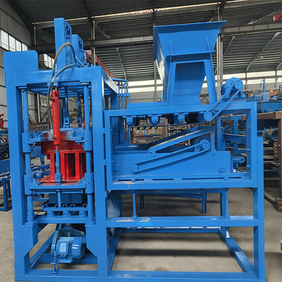 850*550*25mm Pallet Size Building Block Machine Brick Making Block Brick Making Machine