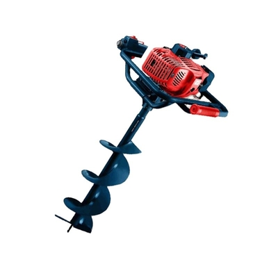 Hole Digging Machine Excavator Skid Steer Attachments for Building Material Shops