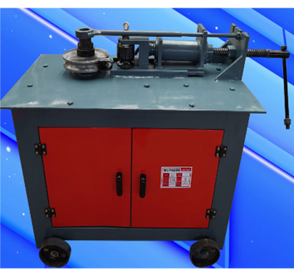250KG CNC Pipe Bending Machine with 1 Degree Bending Accuracy and Performance