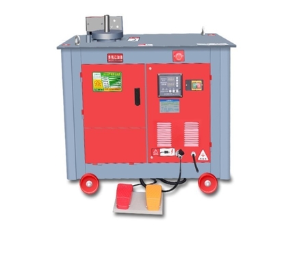 250KG CNC Pipe Bending Machine with 1 Degree Bending Accuracy and Performance