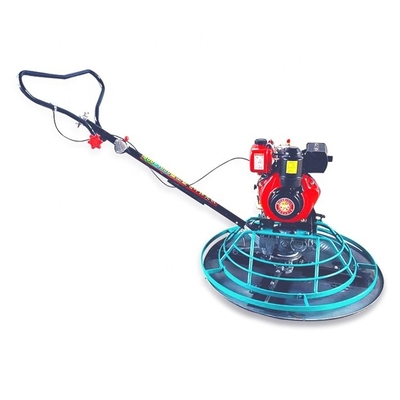 Concrete Smoothing Machine Electric Hand Held Power Trowel for Surface Compaction