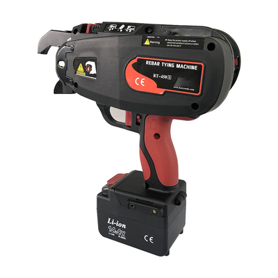 Fully Automatic and Lightweight Tying Gun 5KG Weight for Building Material Shops
