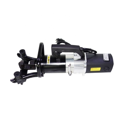 Portable Handheld Hydraulic Rebar Bending Machine for Construction Worker Nrb-22e