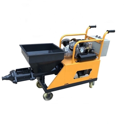 Mortar Mixing Pumping Screeding Wall Plastering Rendering Grouting Cement Spraying Machine