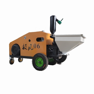 150KG Weight Mortar Plastering Spraying Spray Machine for Ordinary Product Plastering