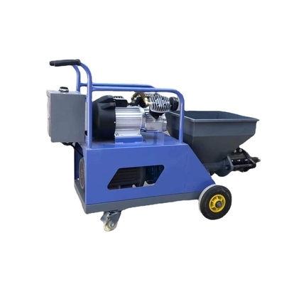 150KG Weight Mortar Plastering Spraying Spray Machine for Ordinary Product Plastering