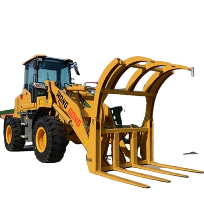Mini Loader Kt-md250c Easy Operation Widely Used Power Wheelbarrow for Easy Maintenance