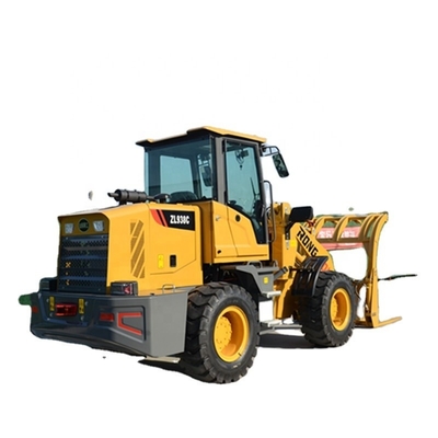 Mini Loader Kt-md250c Easy Operation Widely Used Power Wheelbarrow for Easy Maintenance
