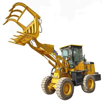 Mini Loader Kt-md250c Easy Operation Widely Used Power Wheelbarrow for Easy Maintenance