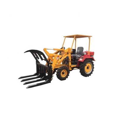 Mini Loader Kt-md250c Easy Operation Widely Used Power Wheelbarrow for Easy Maintenance