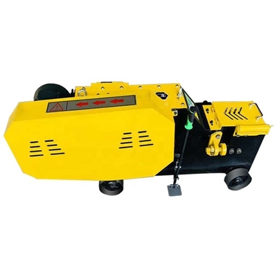 3kW Steel Bar Bending Machine Rebar Bender Cutter Stirrup Bender for Construction