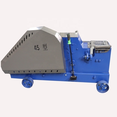 2023 Year Gq50 Steel Bar Cutting Machine/ Rebar Cutter 14-32mm with Electric Motor