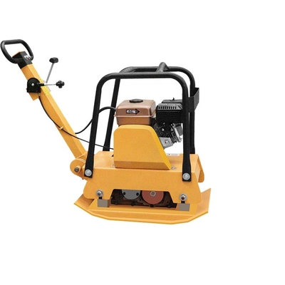 9.6KW Gasoline Engine/diesel Engine Plate Compactor with and 600*890mm Plate Size