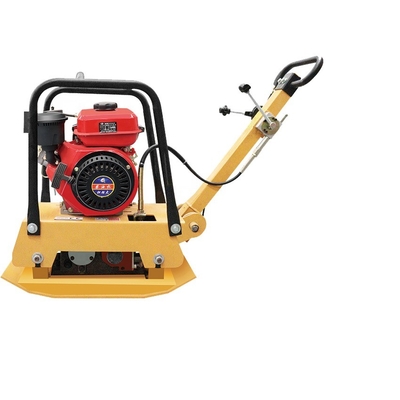 9.6KW Gasoline Engine/diesel Engine Plate Compactor with and 600*890mm Plate Size