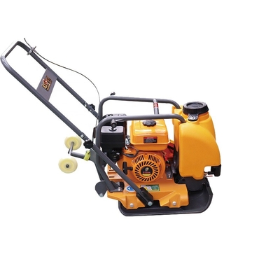 9.6KW Gasoline Engine/diesel Engine Plate Compactor with and 600*890mm Plate Size