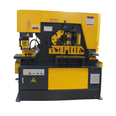 Newly Released 90kN Nominal Force CNC Punching Machine for Various Metal Materials