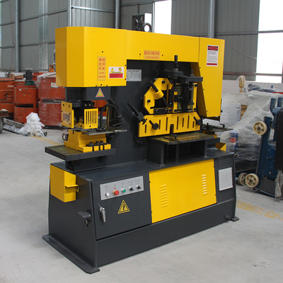 Newly Released 90kN Nominal Force CNC Punching Machine for Various Metal Materials