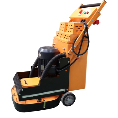 Single Disc Concrete Floor Grinding Polishing Machine with Diamond/Metal/Resin Discs