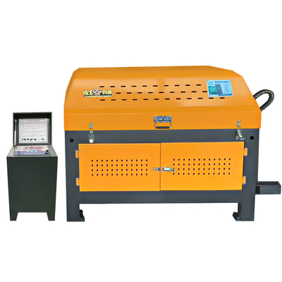 Automatic Control Steel Bar Straightening and Cutting Machine for High Productivity