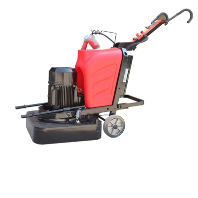 Single Disc Concrete Floor Grinding Polishing Machine with Diamond/Metal/Resin Discs
