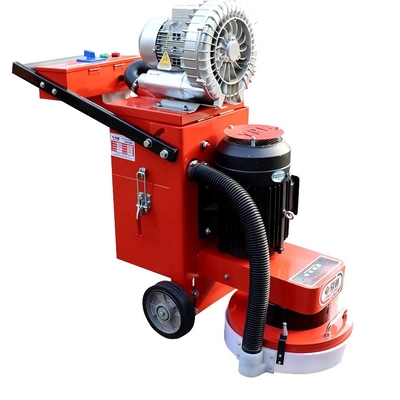 Single Disc Concrete Floor Grinding Polishing Machine with Diamond/Metal/Resin Discs