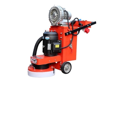 Single Disc Concrete Floor Grinding Polishing Machine with Diamond/Metal/Resin Discs