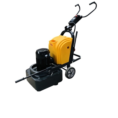 Single Disc Concrete Floor Grinding Polishing Machine with Diamond/Metal/Resin Discs