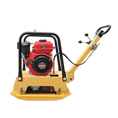 Versatile Ground Compaction Diesel Engine Vibrating Plate Compactors for Construction