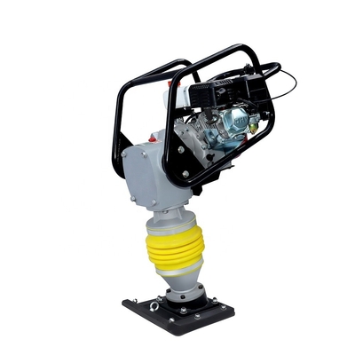 Construction Excavator Vibrating Tamping Compact Rammer with Vibrating Plate Compactor
