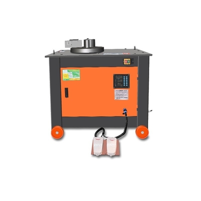 Max Bending Angle 0°-180° Steel Bar Bending Machine for and Consistent Rebar Stirrups