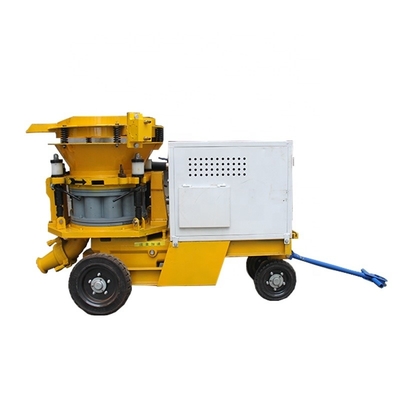 600 kg Multi-functional High Pressure Wall Plastering Cement Mortar Spraying Machine