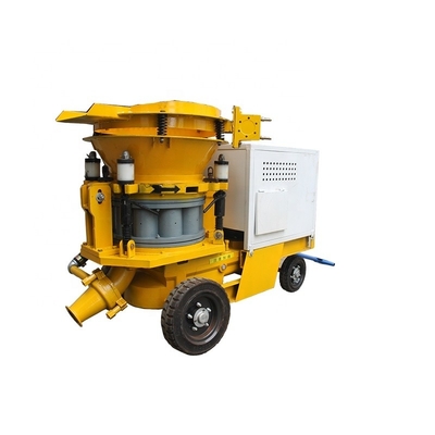 600 kg Multi-functional High Pressure Wall Plastering Cement Mortar Spraying Machine