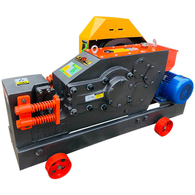 220V-380V Voltage Automatic Steel Bar Cutting Machine Iron Rod Cutter for Your 2023