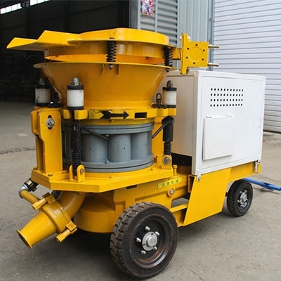 600 kg Multi-functional High Pressure Wall Plastering Cement Mortar Spraying Machine