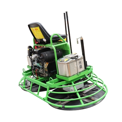 Building Material Shops Hydraulic Two Spider Ride On Power Trowel Machine for Leveling