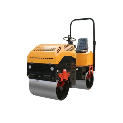 4000kg Weight Compactors Roller Vibrating Road Machinery with 30KN Exciting Force