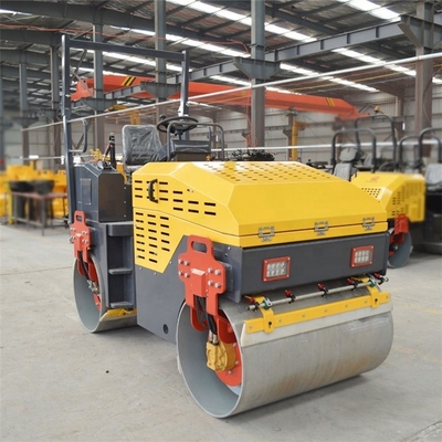 30KN Exciting Force Used Asphalt Roller Vibrator Compactor for Small Road at Affordable