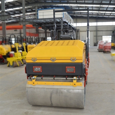 30KN Exciting Force Used Asphalt Roller Vibrator Compactor for Small Road at Affordable
