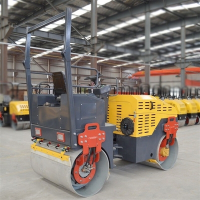 30KN Exciting Force Used Asphalt Roller Vibrator Compactor for Small Road at Affordable