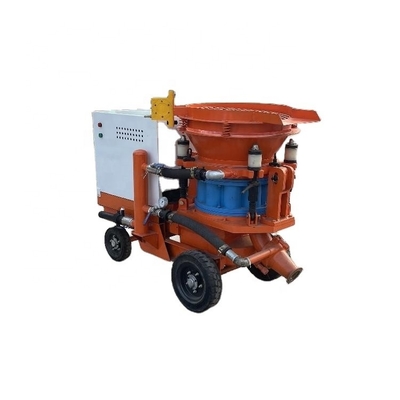 5 M3/h Wet and Dry Concrete Aggregate Wet Shotcrete Machine for Malaysia Construction