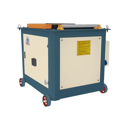 40mm Automatic Rebar Bending Machine with accuracy and Motor Speed of 1440 r/min