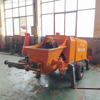 Reinforced Structural Parts Concrete Shotcrete Machine Truck for Tunnel Construction