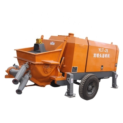 Reinforced Structural Parts Concrete Shotcrete Machine Truck for Tunnel Construction