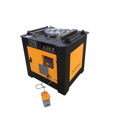 Effortless Bending with Tatooine Rebar Bender 6-45 mm Diameter 1440 r/min Motor Speed