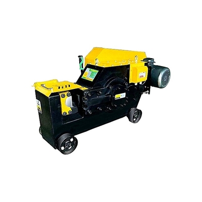 Building Material Shops Steel Bar Cutting Machine Iron Rod Cutter with 240KG Weight