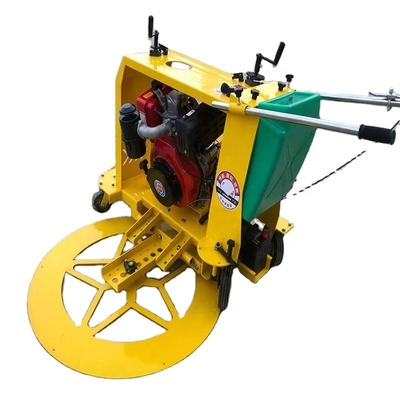 170 kg Saw Blade Diameter Cutting Machine for Concrete Asphalt Pavement Well Cover