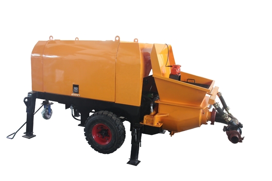 Concrete Wet Spraying Machine 22kw for Cleaning Convenient at Affordable