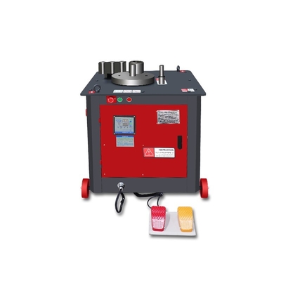 16R/Min 135° Bending Speed Steel Bar Bending Machine for Rebar Stirrup Manufacturing