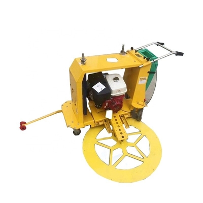 Automatic Manhole Covers Circular Saw Cutting Machine for Concrete Road in Construction Industry