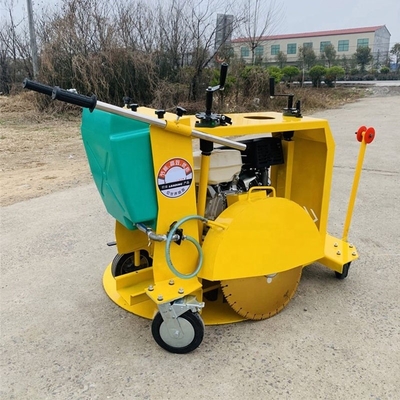 1350*730*850mm Concrete Road Circular Cutting Machine at with Short Turning Radius